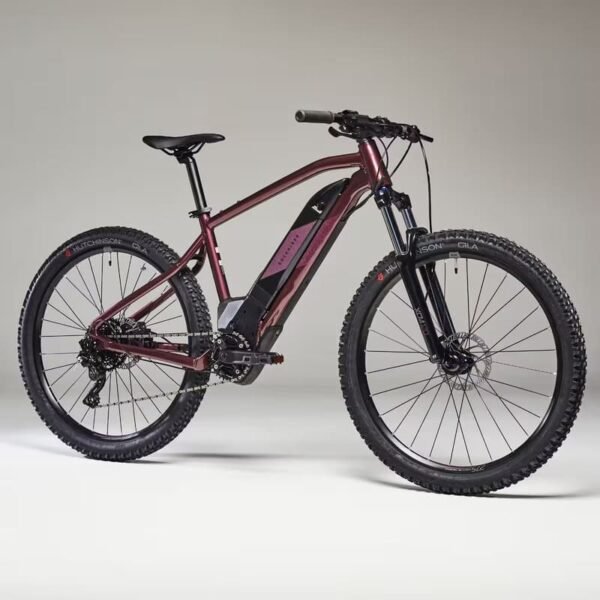 Rockrider VTT électrique semi-rigide E-ST 500 27.5" – Image 9