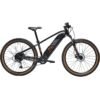 VTT Electrique Semi-rigide Rockrider E ST 500 26" 9-12 ans Noir