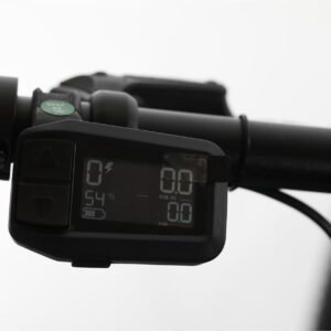 VTT Électrique Tout-Suspendu Rockrider E-Expl 500 S Microshift Acolyte 8V 500Wh 29" 2024