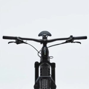 VTT Électrique Tout-Suspendu Rockrider E-Feel 900S Team Edition Shimano XT Di2 12V 630Wh 29" 2024