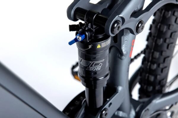 VTT Electrique VAE EMTB-27.5" Moteur Central Full Suspension – Image 8