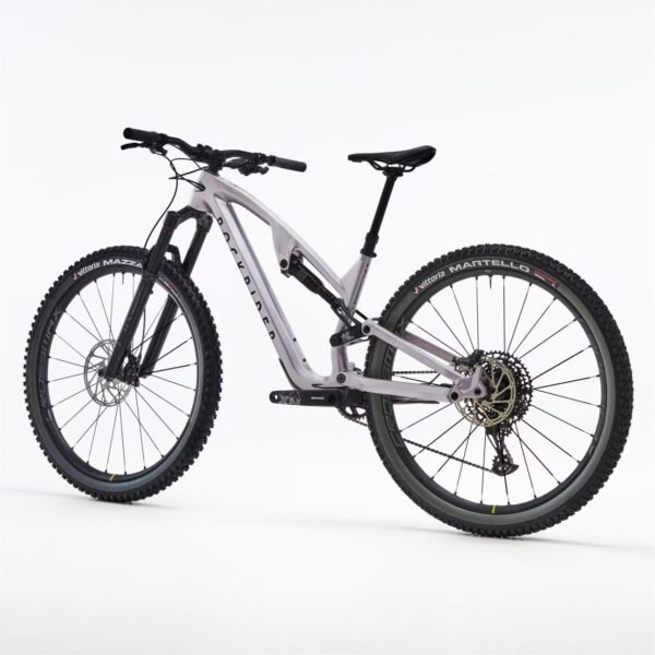 VTT Tout-Suspendu Rockrider Feel 900 S Sram NX 12V 29" Gris 2024 – Image 3