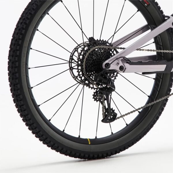 VTT Tout-Suspendu Rockrider Feel 900 S Sram NX 12V 29" Gris 2024 – Image 6