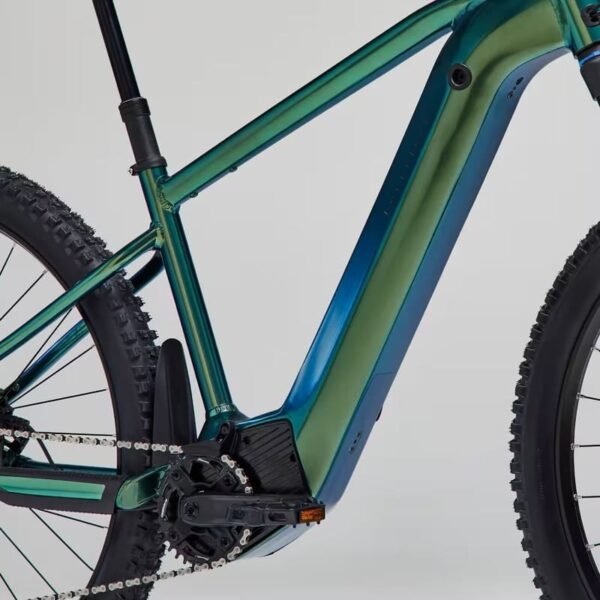 VTT électrique semi-rigide Rockrider E-EXPL 700 29" – Image 4