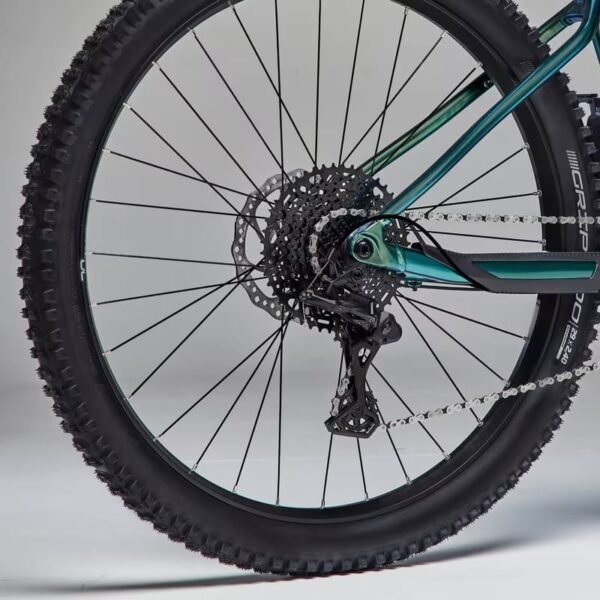 VTT électrique semi-rigide Rockrider E-EXPL 700 29" – Image 5
