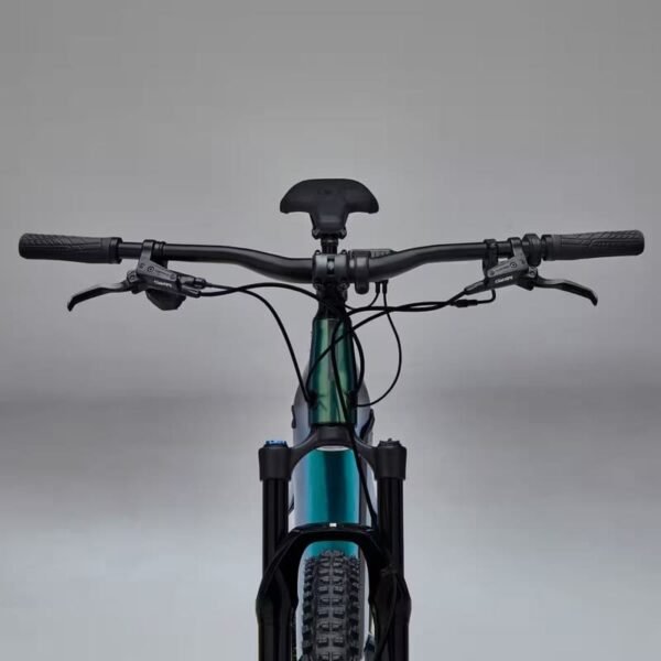 VTT électrique semi-rigide Rockrider E-EXPL 700 29" – Image 6