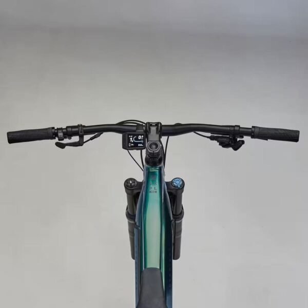 VTT électrique semi-rigide Rockrider E-EXPL 700 29" – Image 7