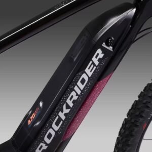 VTT électrique semi-rigide Rockrider E-ST520 27.5"