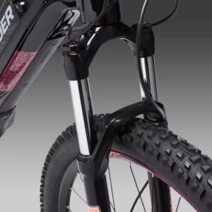 VTT électrique semi-rigide Rockrider E-ST520 27.5"