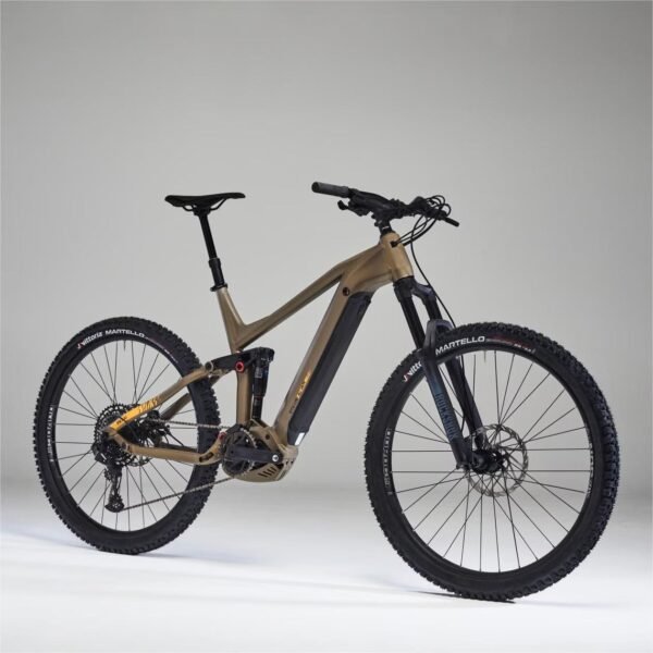 VTT Électrique Rockrider Stilus E-All Mountain Sram SX 12V 625Wh 29" 2023 – Image 2