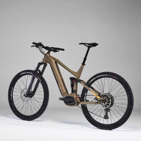 VTT Électrique Rockrider Stilus E-All Mountain Sram SX 12V 625Wh 29" 2023 – Image 3