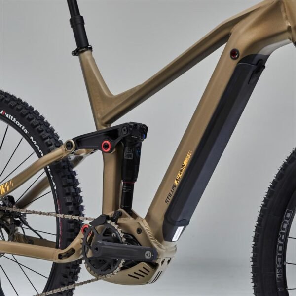 VTT Électrique Rockrider Stilus E-All Mountain Sram SX 12V 625Wh 29" 2023 – Image 4