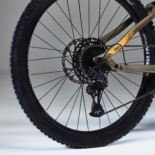 VTT Électrique Rockrider Stilus E-All Mountain Sram SX 12V 625Wh 29" 2023 – Image 5