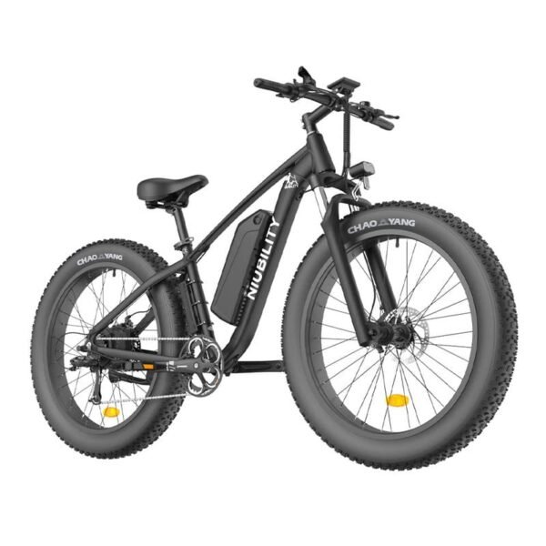 Vélo De Montagne Électrique Niubility B26 – Image 4