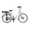 Vélo Électrique T-BIRD MIAMI - Bleu