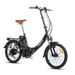 Vélo Pliant Electrique Moma Bikes E-20
