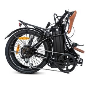 Vélo Pliant Electrique Moma Bikes E-20