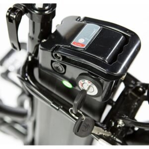 Vélo Pliant Electrique Moma Bikes E-20