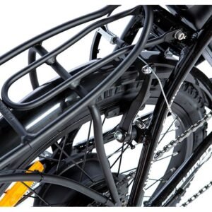 Vélo Pliant Electrique Moma Bikes E-20