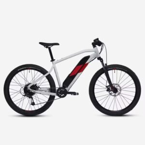 Vélo VTT électrique semi-rigide 27.5" E-ST 100