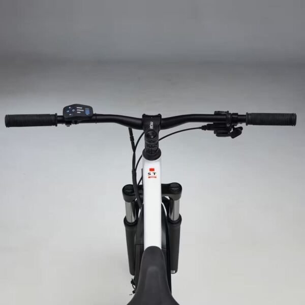 Vélo VTT électrique semi-rigide 27.5" E-ST 100 – Image 7