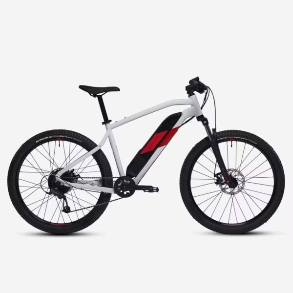 Vélo VTT électrique semi-rigide 27.5" E-ST 100