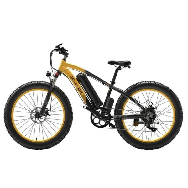 Vélo de montagne électrique GOGOBEST GF600 – Image 9