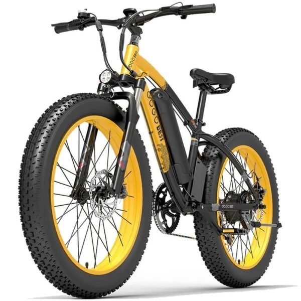 Vélo de montagne électrique GOGOBEST GF600 – Image 7