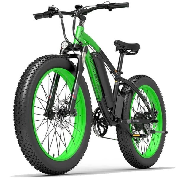 Vélo de montagne électrique GOGOBEST GF600 – Image 6