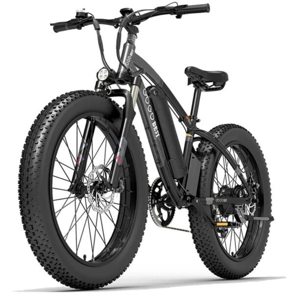 Vélo de montagne électrique GOGOBEST GF600 – Image 5