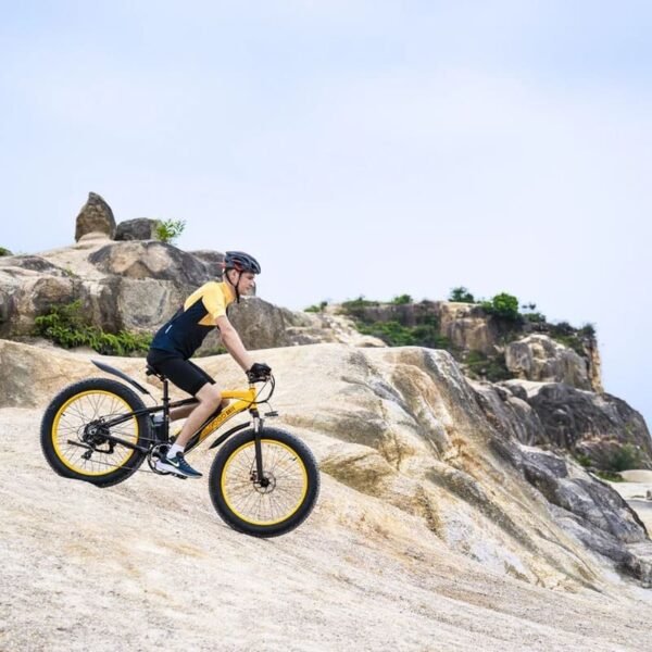 Vélo de montagne électrique GOGOBEST GF600 – Image 4