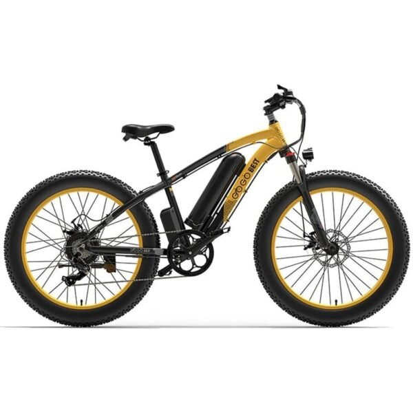 Vélo de montagne électrique GOGOBEST GF600 – Image 3