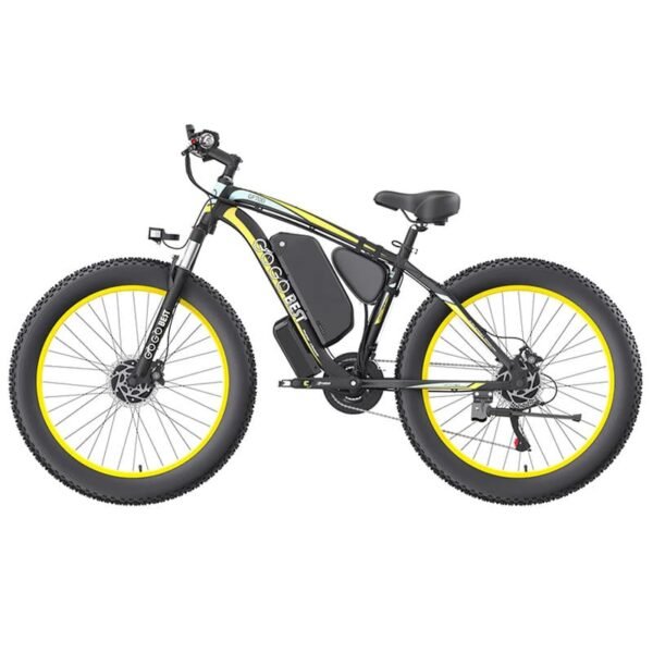 Vélo de montagne électrique GOGOBEST GF700 – Image 6