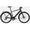 Vélo de ville électrique Canyon Commuter:ON 7 - Noir