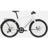 Vélo de ville électrique Canyon Commuter:ON 7 - Ivoire