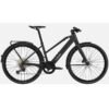 Vélo de ville électrique Canyon Commuter:ON 7 mid-step - Noir