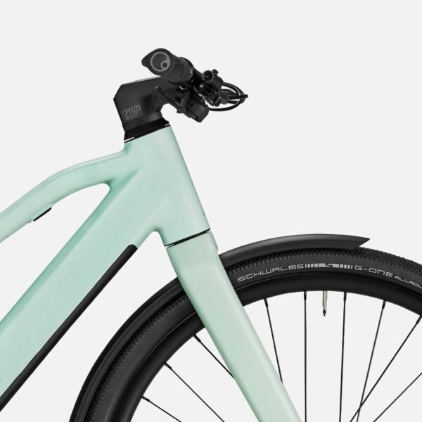 Vélo de ville électrique Canyon Commuter:ON 7 mid-step – Image 5