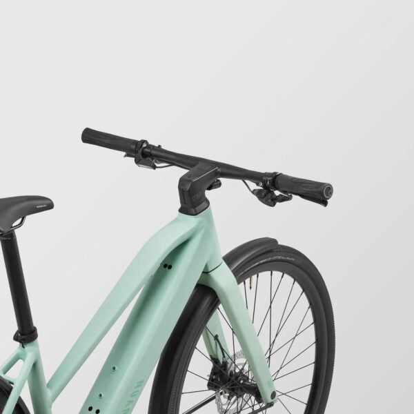Vélo de ville électrique Canyon Commuter:ON 7 mid-step – Image 3