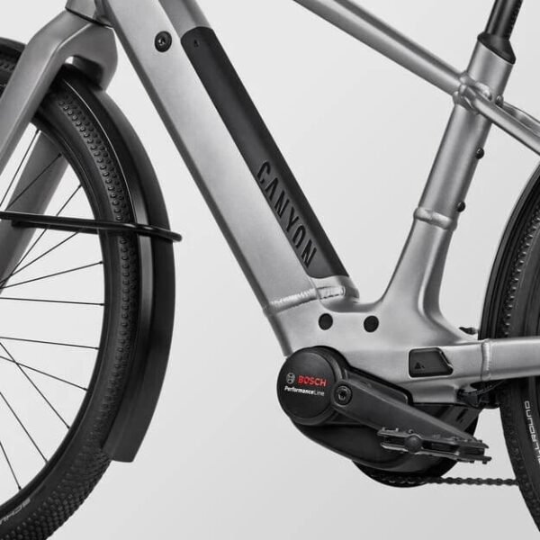 Vélo de ville électrique Canyon Precede:ON 6 – Image 5