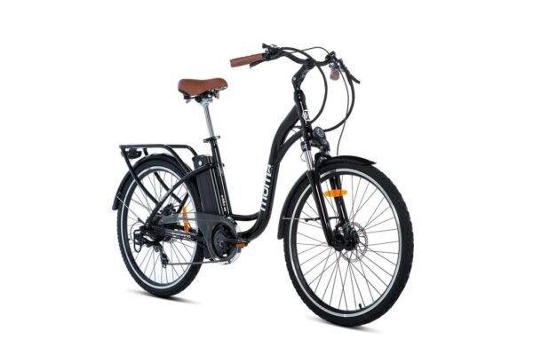 Vélo de ville électrique Momabikes E-Bike 28" – Image 6