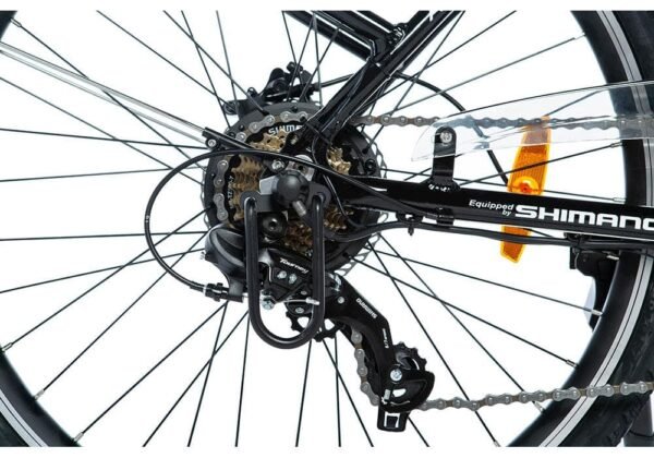 Vélo de ville électrique Momabikes E-Bike 28" – Image 5