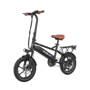 Vélo de ville électrique NIUBILITY B16S