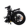 Vélo électrique pliant AVAKA BZ20 PLUS - Noir