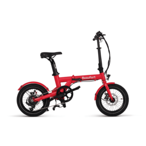 Vélo électrique Beaufort Bobbie
