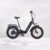 Vélo électrique Biwbik DAKAR - Noir