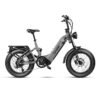 Vélo électrique Cyrusher Ovia - Gris