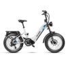 Vélo électrique Cyrusher Ovia - Blanc