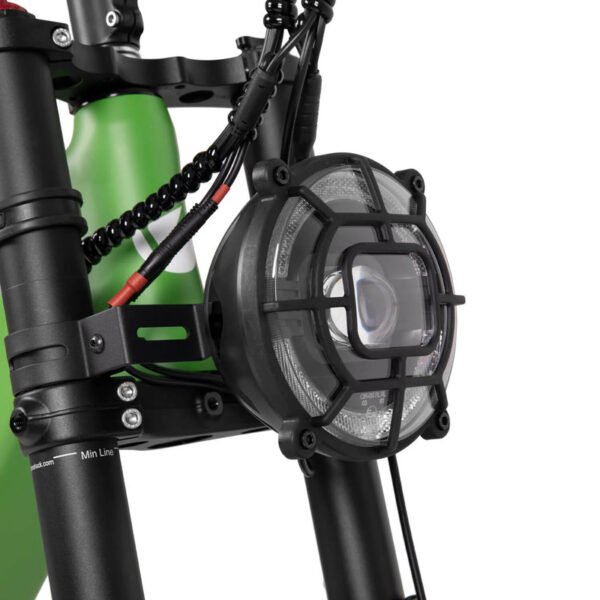 Vélo électrique Cyrusher Quest – Image 8