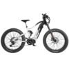 Vélo électrique Cyrusher Trident - Noir