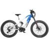 Vélo électrique Cyrusher Trident - Bleu